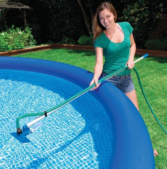 Above Ground Pool Service
 Ground Swimming Pool Maintenance Guide