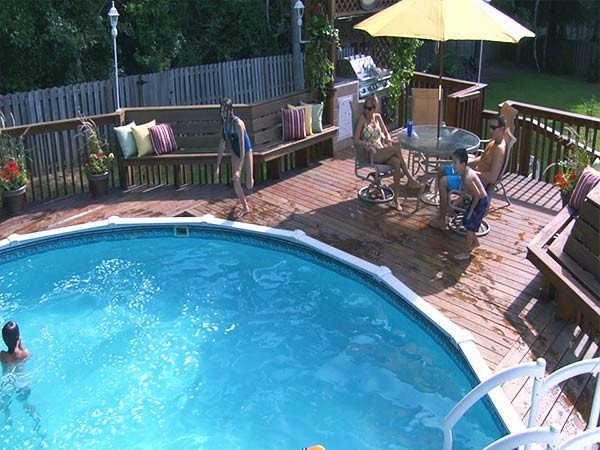 Above Ground Pool Service
 Ground Pools – Blue World Pools