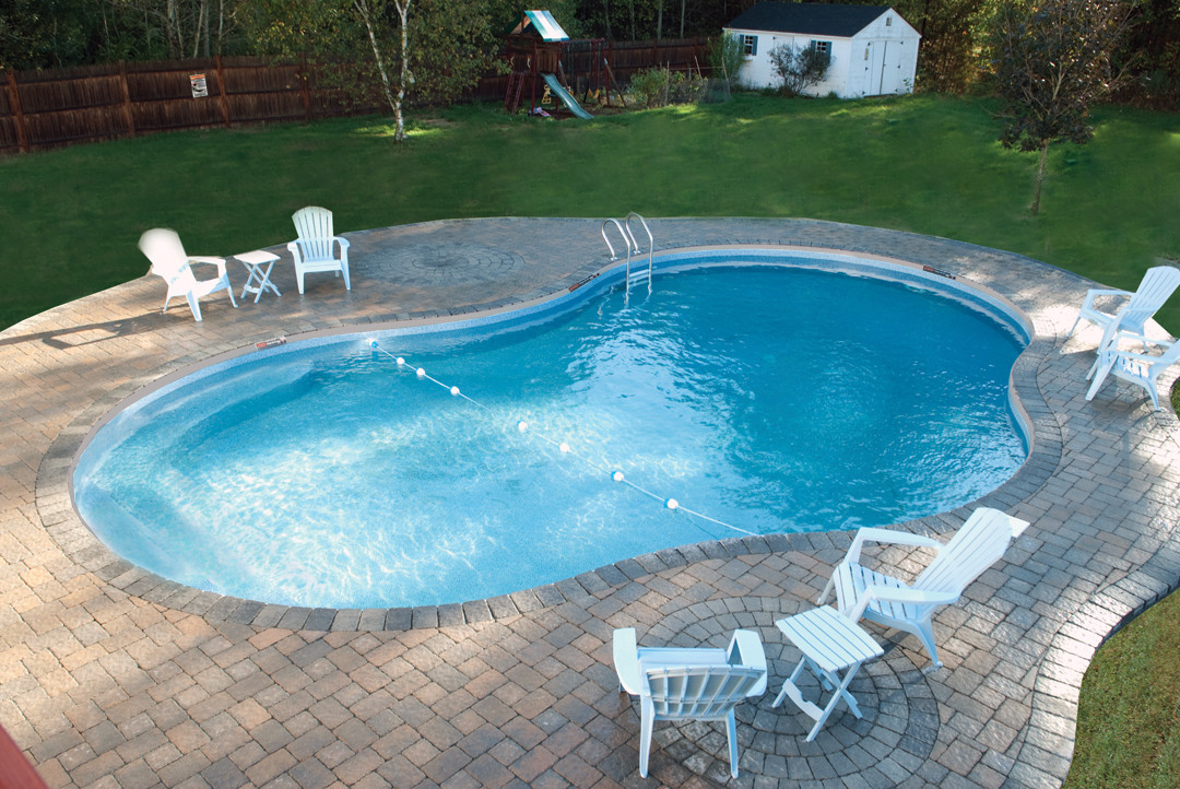 Above Ground Pool Shapes
 Oasis Series In Ground Pools Teddy Bear Pools and Spas