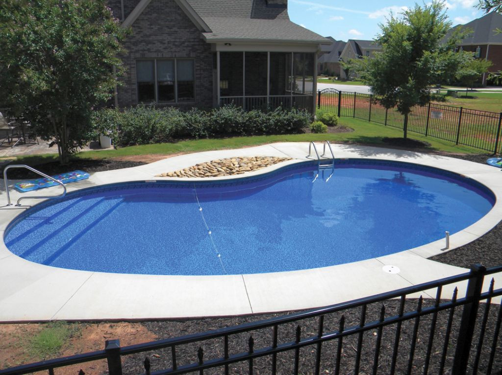 Above Ground Pool Shapes
 above ground kidney shaped swimming pools