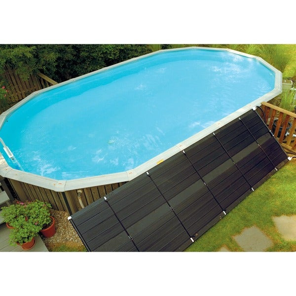 Above Ground Swimming Pool Heater
 Shop Sunheater Ground Pool Solar Heater Free