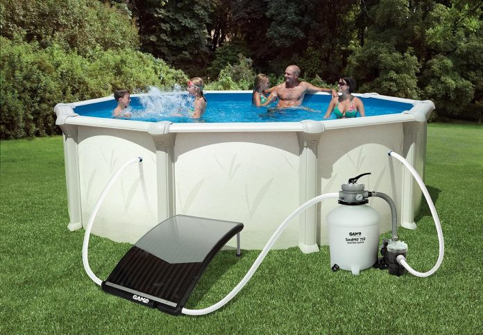 Above Ground Swimming Pool Heater
 10 Best Ground Pool Heaters in 2020 Reviews