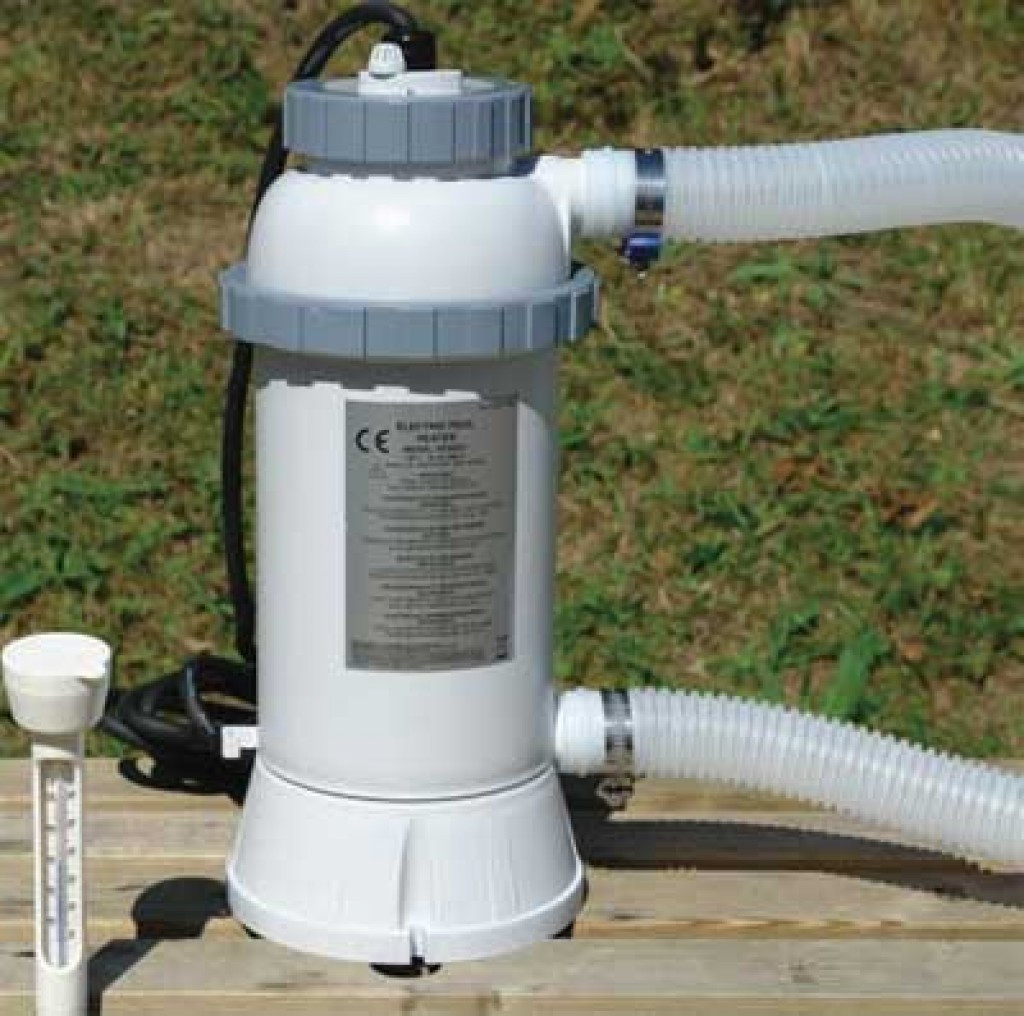Above Ground Swimming Pool Heater
 What You Need to Know About the Ground Pool Heater