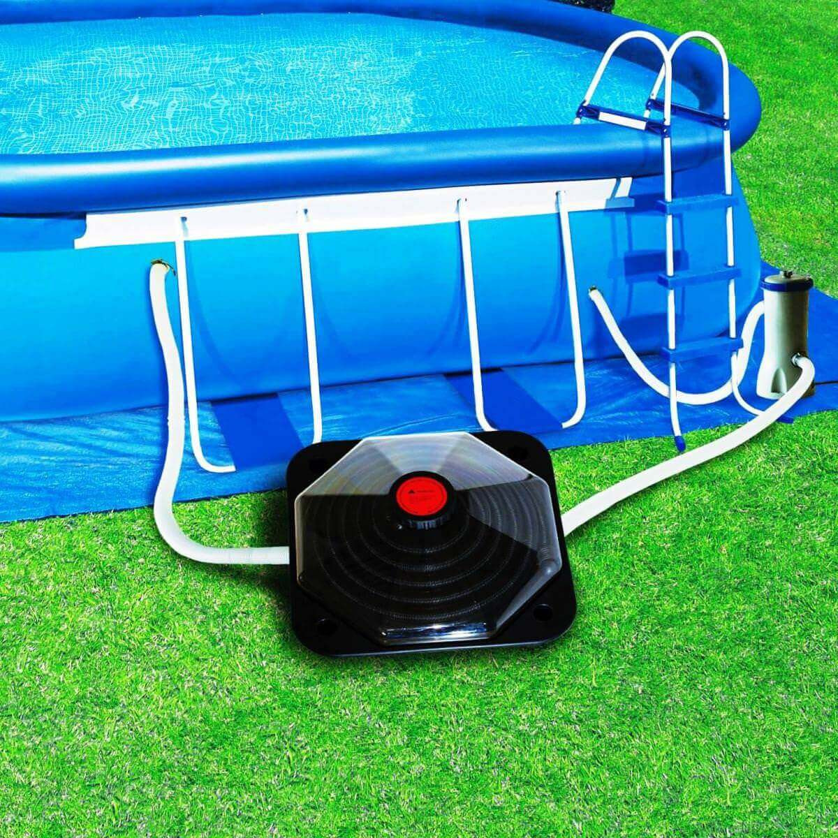 Above Ground Swimming Pool Heater
 Ground Solar Pool Heater Solar Pool Heater For