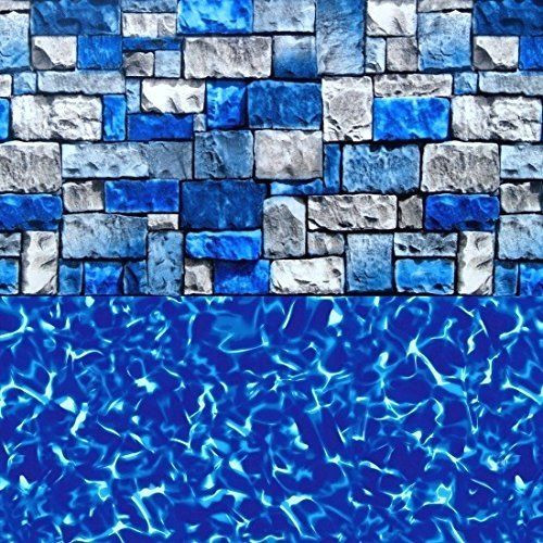 Above Ground Swimming Pool Liners
 FIELDSTONE PREMIUM BEADED Ground Pool Liner ALL