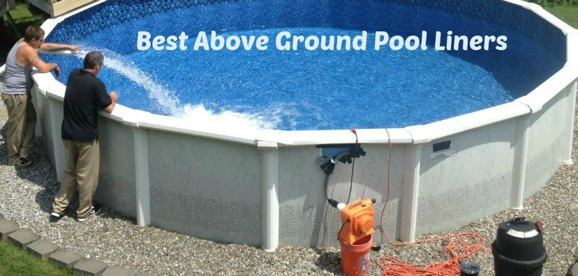Above Ground Swimming Pool Liners
 Best Pool Liner Reviews TOP 6 for Ground Pool & In