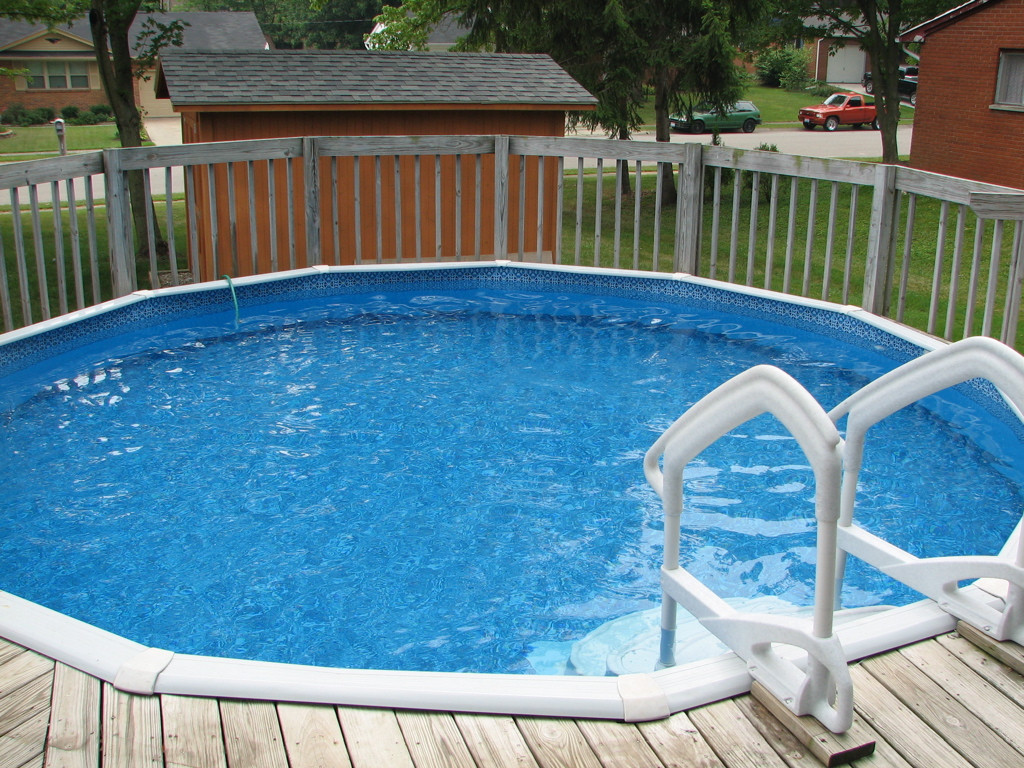 Above Ground Swimming Pool Liners
 How to replace your above ground pool liner