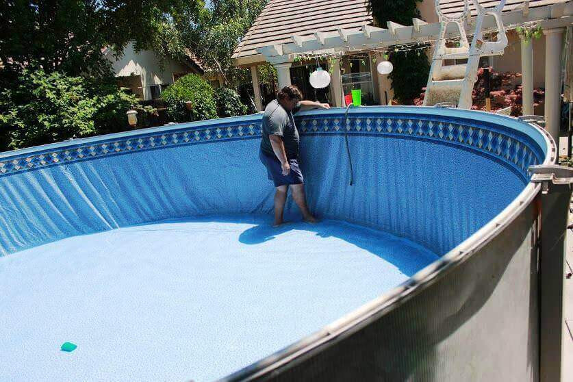 Above Ground Swimming Pool Liners
 Pool Liners