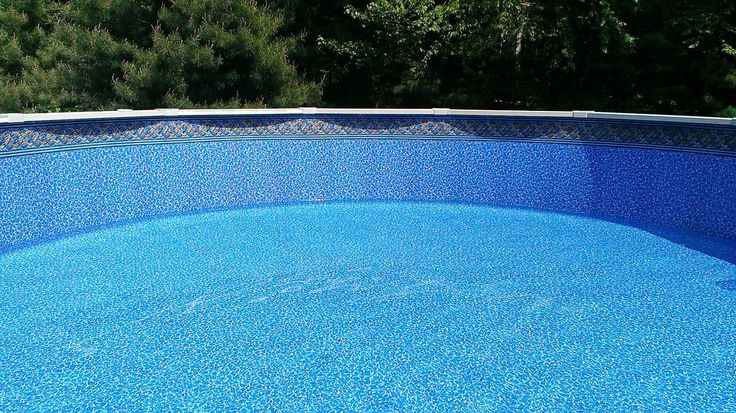 Above Ground Swimming Pool Liners
 Mistri Gold or Cambridge tile
