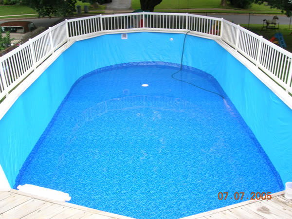 Above Ground Swimming Pool Liners
 Ground Swimming Pools
