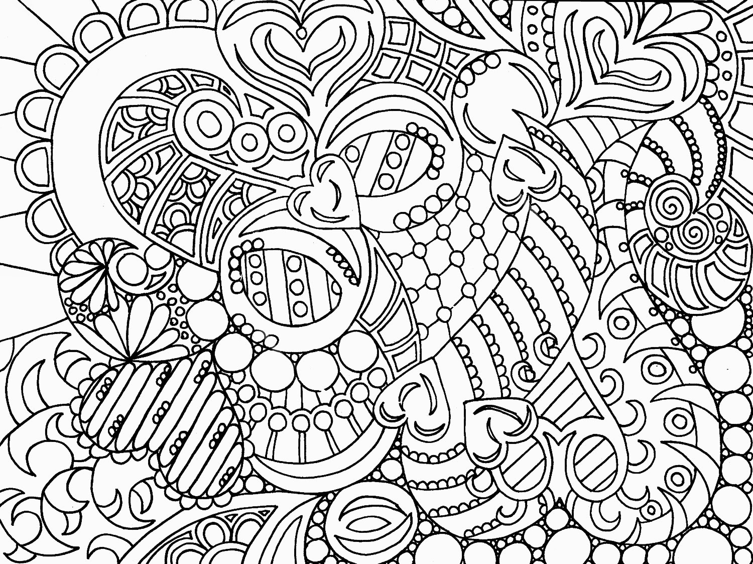 Abstract Coloring Pages For Kids
 coloring pages for kids – Coloring Pages Blog