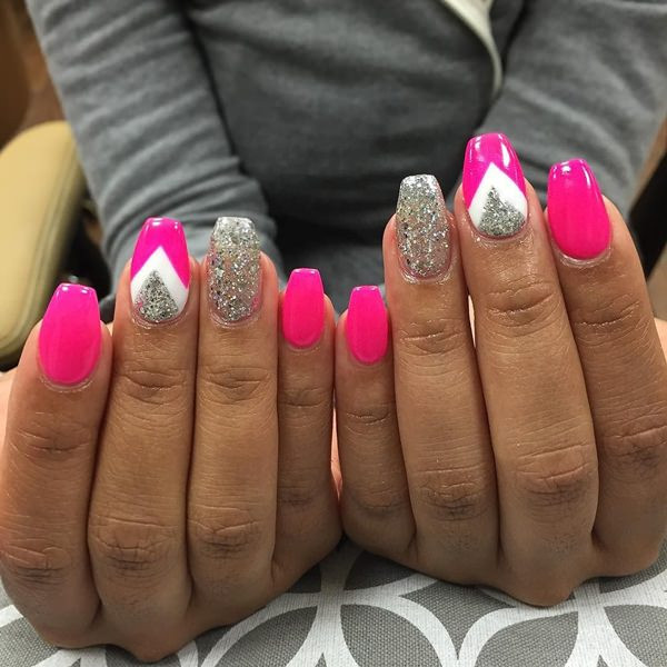 Acrylic Nail Ideas
 115 Acrylic Nail Designs to Fascinate Your Admirers