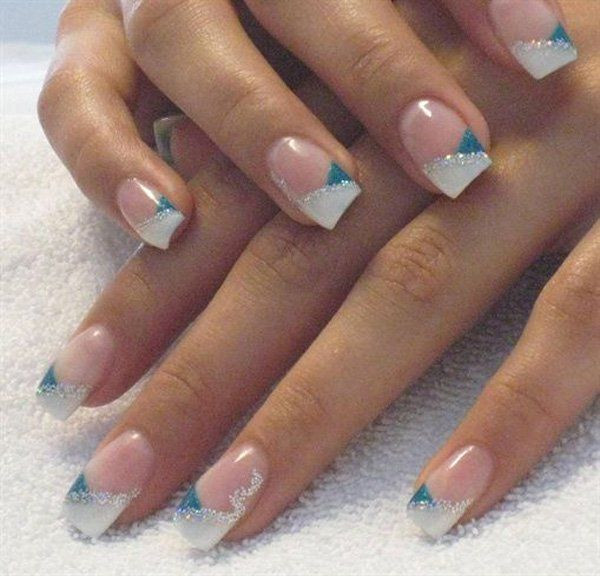 Acrylic Nails Designs For Weddings
 40 Ideas for Wedding Nail Designs Nails