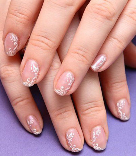 Acrylic Nails Designs For Weddings
 Best And Beautiful Nail Art Designs For Marriage