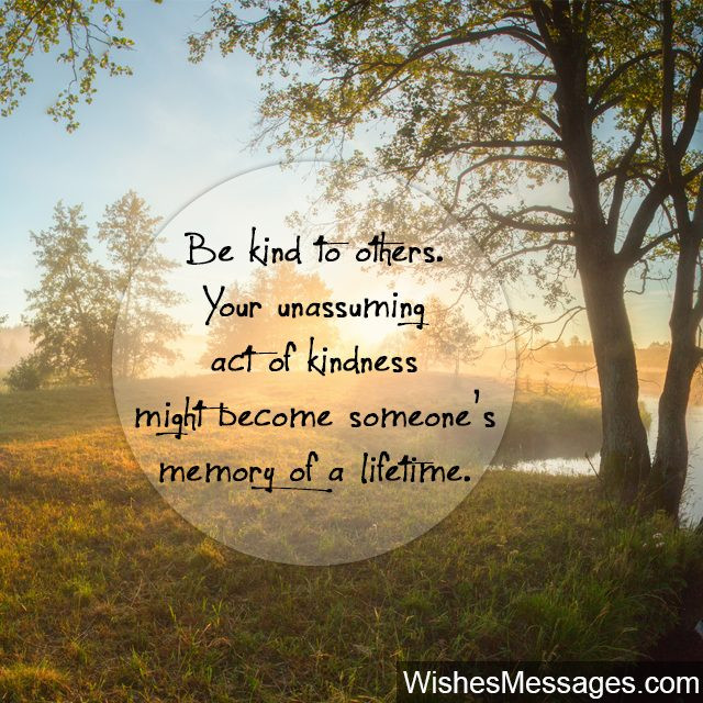 Acts Of Kindness Quotes
 Kindness Quotes and Notes Thank You for Being So Kind