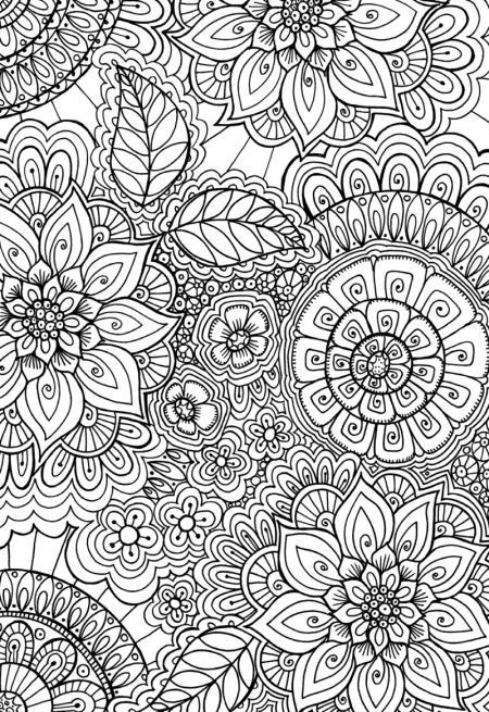 Adult Coloring Book Patterns
 1193 best Adult Coloring Book images on Pinterest