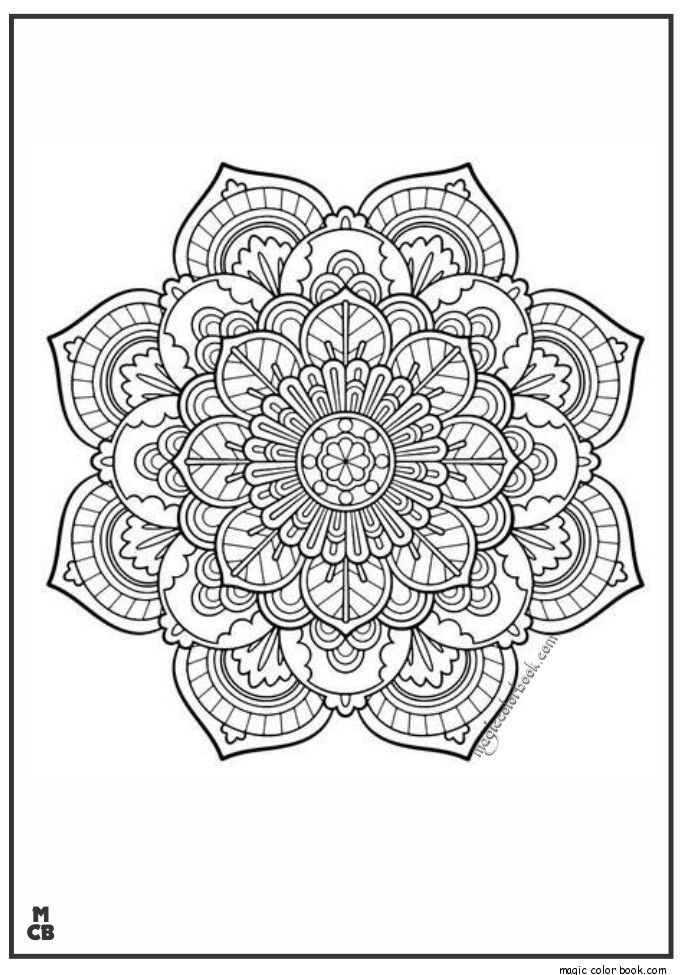 Adult Coloring Book Patterns
 77 best iColor "Whimsical" images on Pinterest