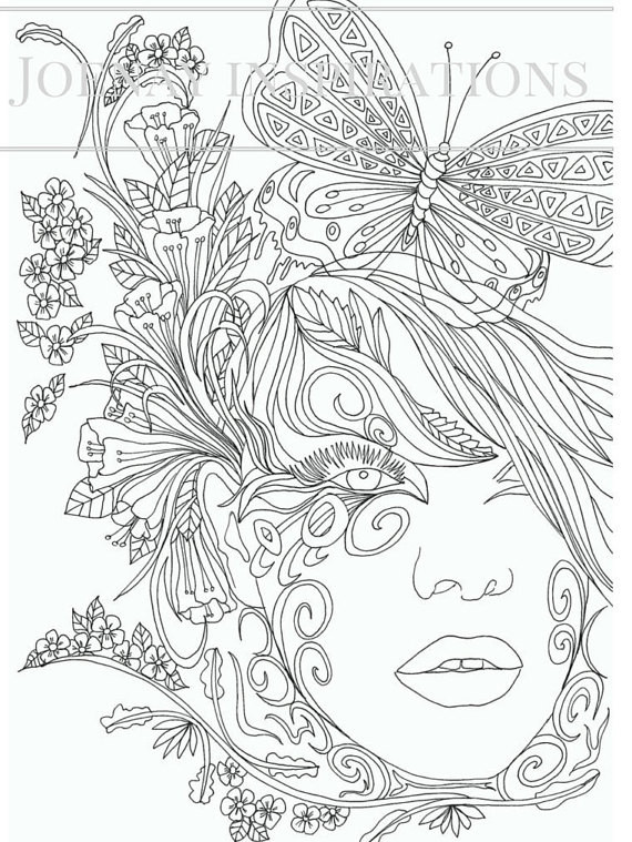 Adult Coloring Free Pages
 Adult Coloring Book Printable Coloring Pages Coloring Pages