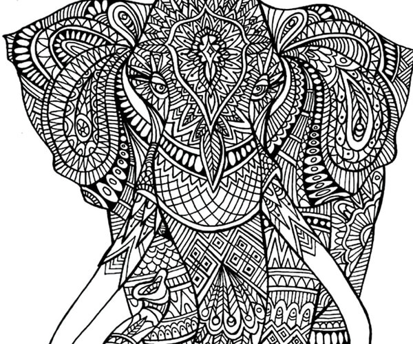 Adult Coloring Free Pages
 Express Yourself 11 Free Adult Coloring Pages thegoodstuff