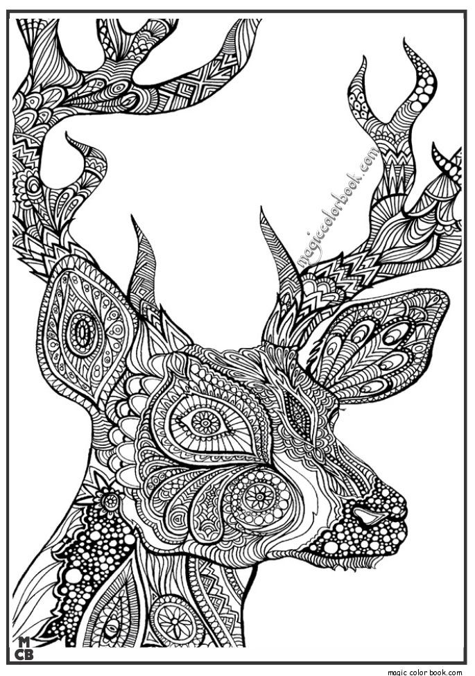 Adult Coloring Pages Animal Patterns
 Adults Patterns coloring pages 05 furniture