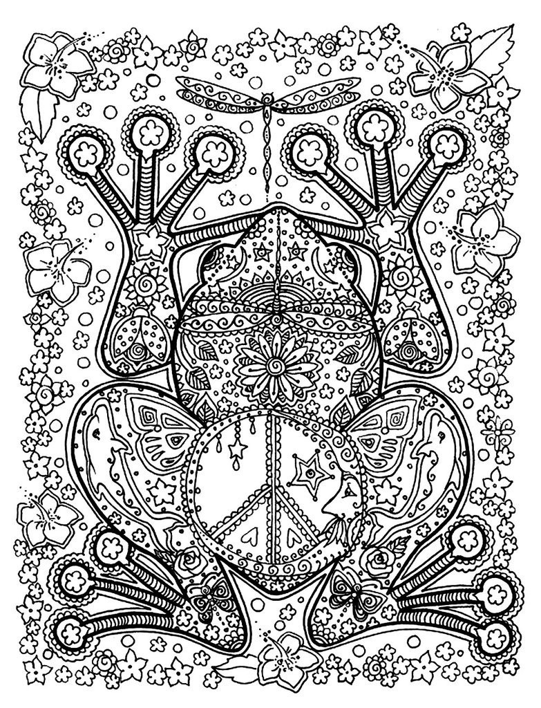 Adult Coloring Pages For Free
 Free Coloring Pages For Adults
