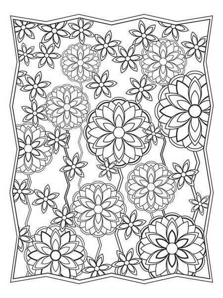 Adult Coloring Pages Pinterest
 Pinterest coloring pages for adults timeless miracle
