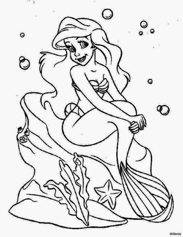 Adult Disney Coloring Pages
 February 2015