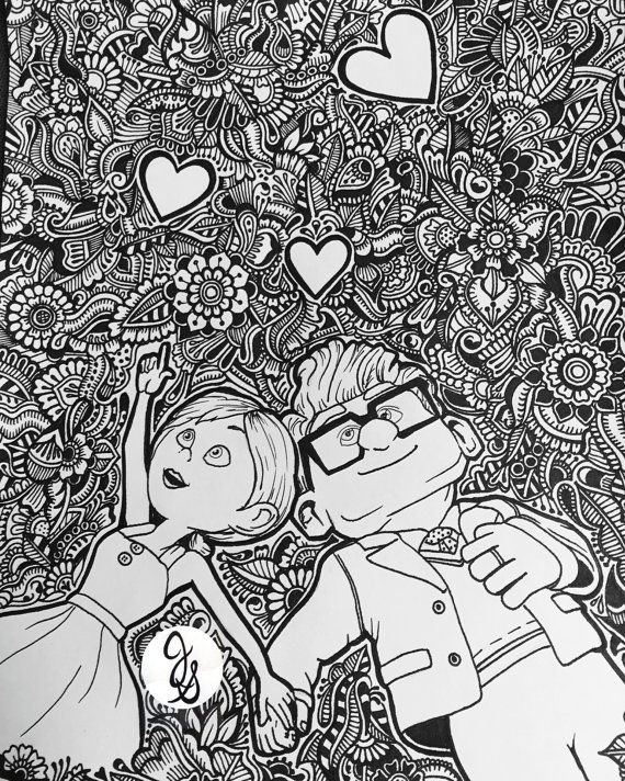 Adult Disney Coloring Pages
 661 best images about Disney Coloring Pages on Pinterest