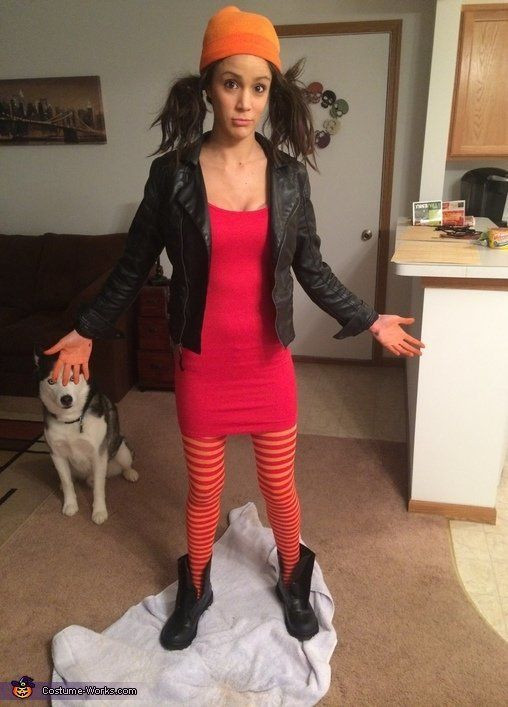 Adult DIY Halloween Costumes
 32 Halloween Costumes For Women That Are Definitely Better