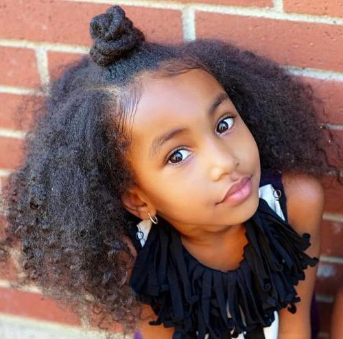 African American Hairstyles For Kids
 Black Girls Hairstyles and Haircuts – 40 Cool Ideas for