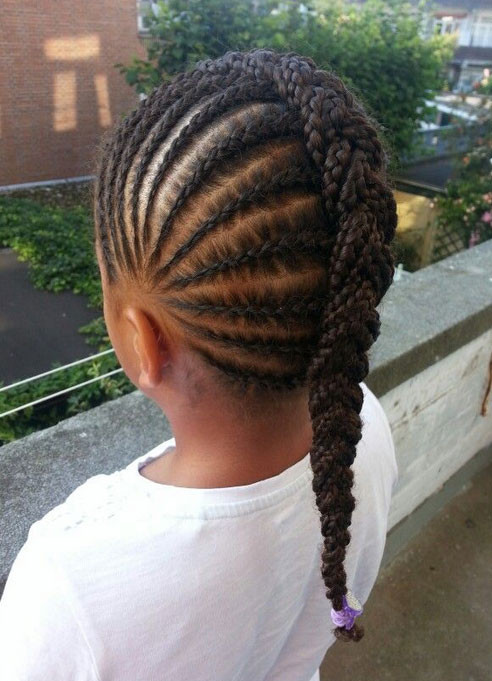 African American Kids Hair Styles
 African American children hairstyles – Braids Weaves