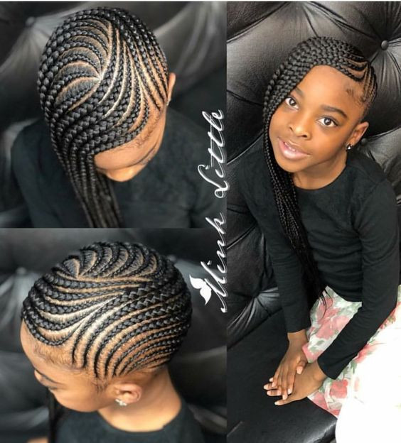 African American Kids Hair Styles
 10 Cute and Trendy Back to School Natural Hairstyles for