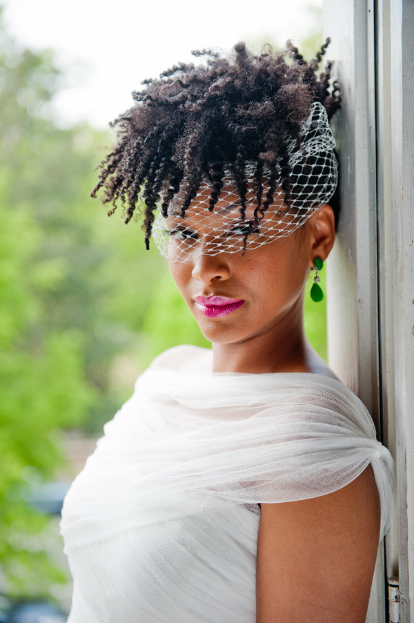 African American Natural Wedding Hairstyles
 Pretty Curls Natural Hair Inspiration for African
