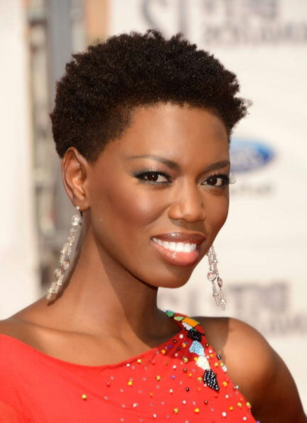 African Natural Hairstyles
 African Super Woman Hairstyles for short African hair