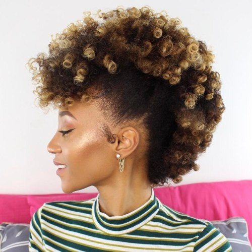 African Natural Hairstyles
 30 Best Natural Hairstyles for African American Women
