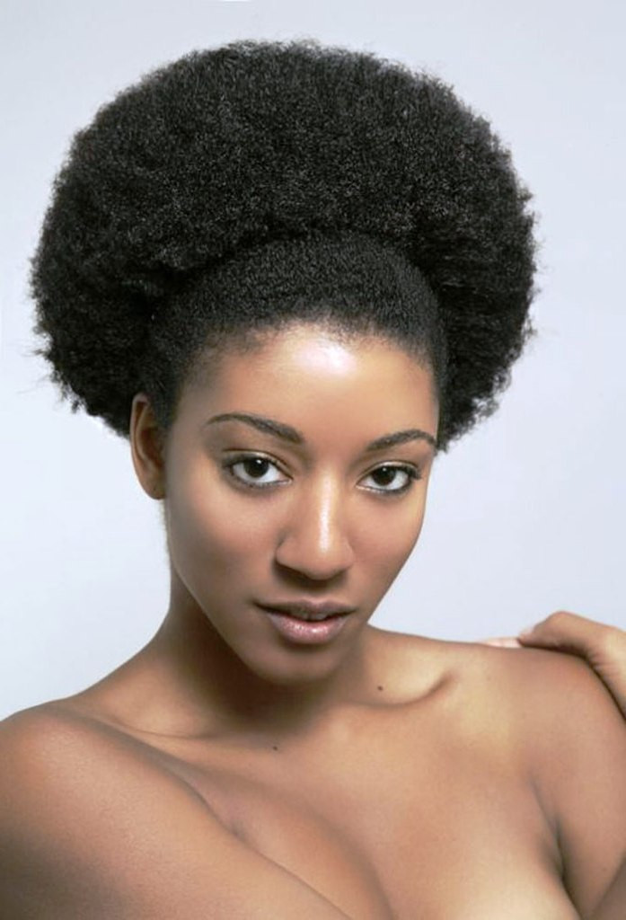 African Natural Hairstyles
 9 Beautiful Afro Hairstyles For Natural Hair Black White