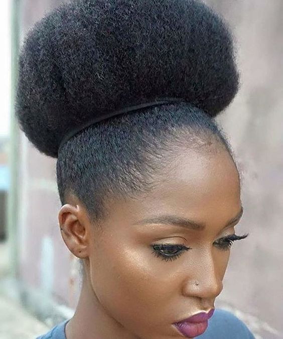 African Natural Hairstyles
 African American Natural Hairstyles for Medium Length Hair