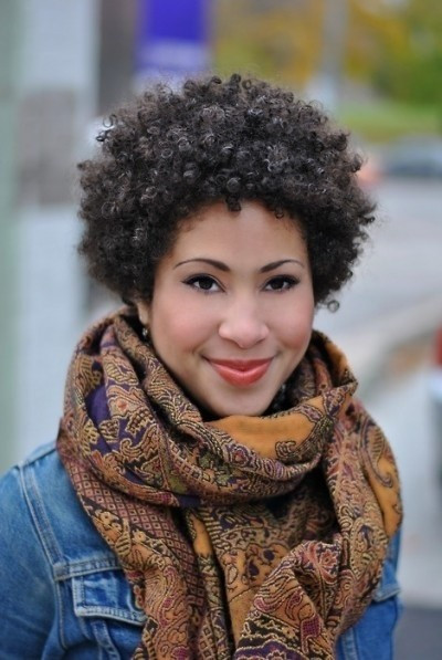 Afro Haircuts Female
 35 Afro Hairstyles For Black Women