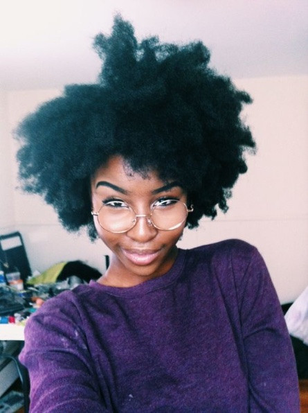 Afro Haircuts Female
 Natural Afro Hairstyles for Black Women To Wear