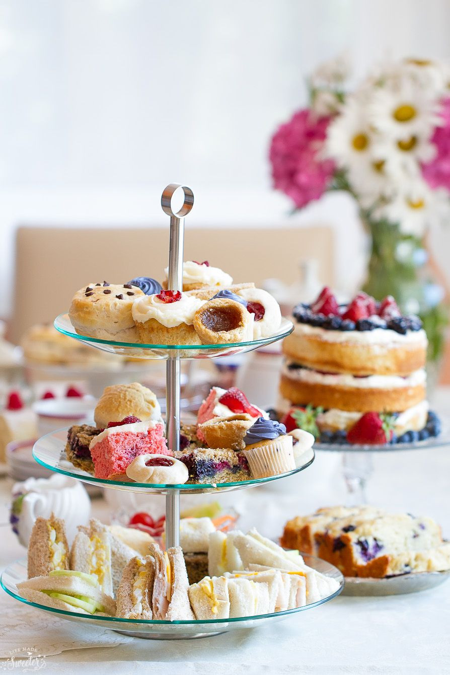 Afternoon Tea Party Ideas
 How to Throw The Perfect Summer Afternoon Tea Party