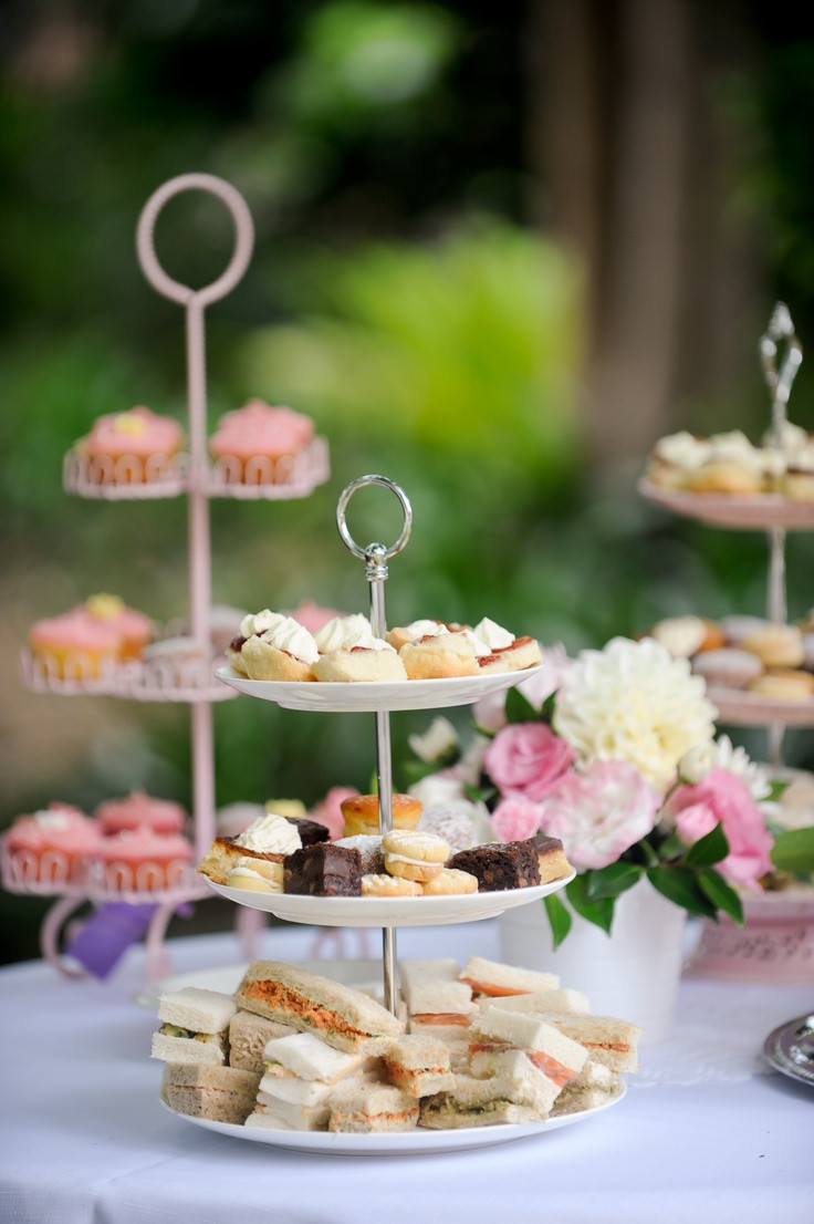 Afternoon Tea Party Ideas
 Fun and Creative First Birthday Party Ideas