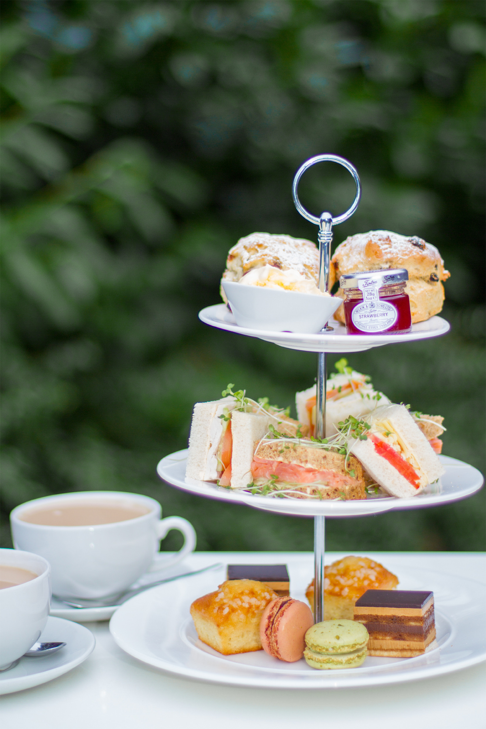 Afternoon Tea Party Ideas
 Why the UK is hungrier that ever for afternoon tea
