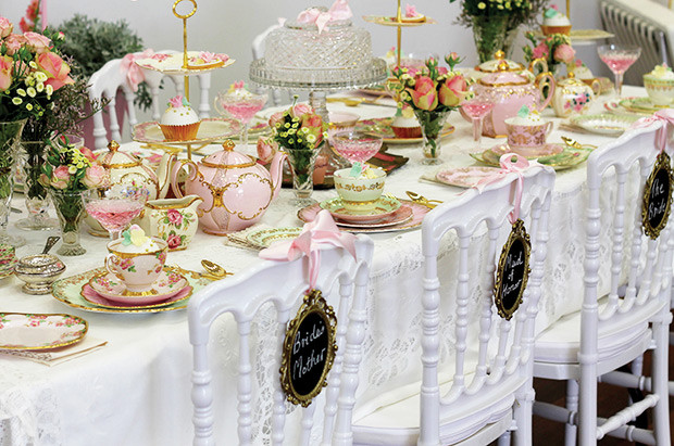 Afternoon Tea Party Ideas
 14 Fun and Fabulous Alcohol Free Hen Party Ideas