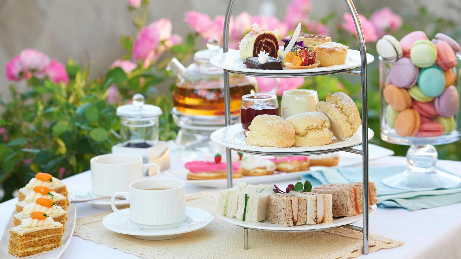 Afternoon Tea Party Ideas
 From Afternoon to High Tea Your Guide to Hosting Tea Parties