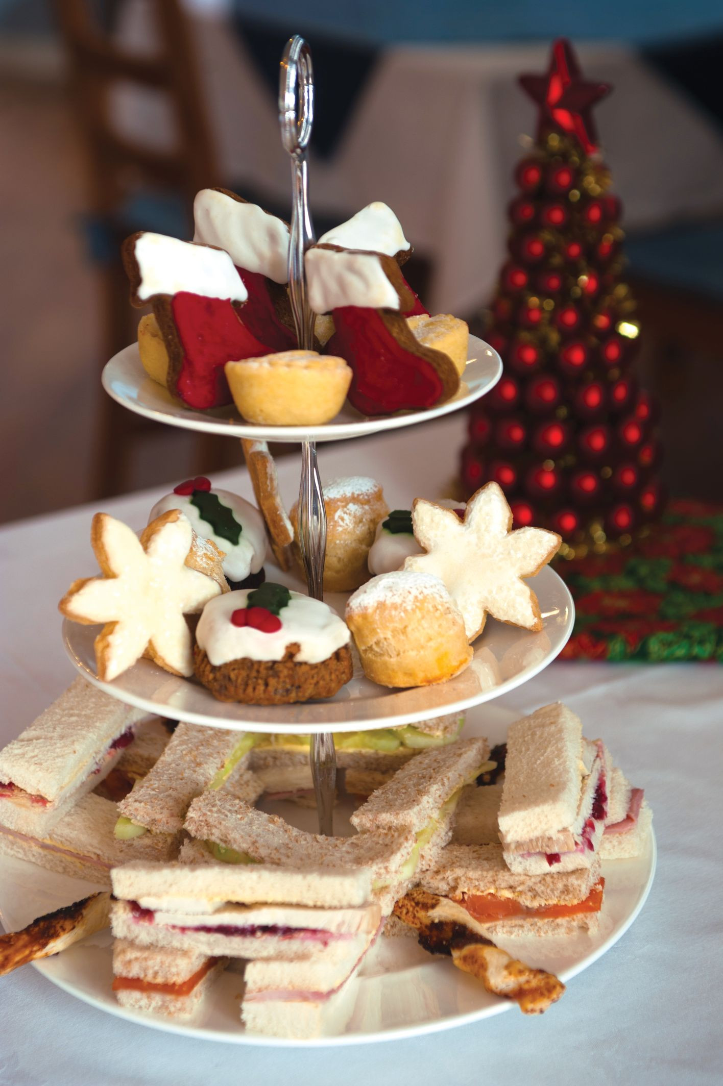 Afternoon Tea Party Ideas
 Christmas ferings