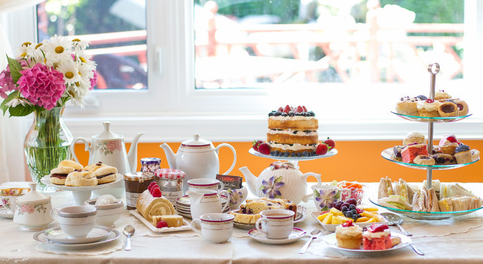 Afternoon Tea Party Ideas
 How to Throw An Afternoon Tea Party Life Made Sweeter