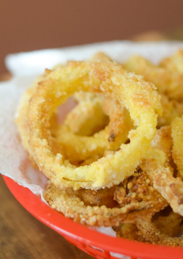 Air Fryer Onion Rings
 Easy Air Fryer ion Rings Recipe Mommy Hates Cooking