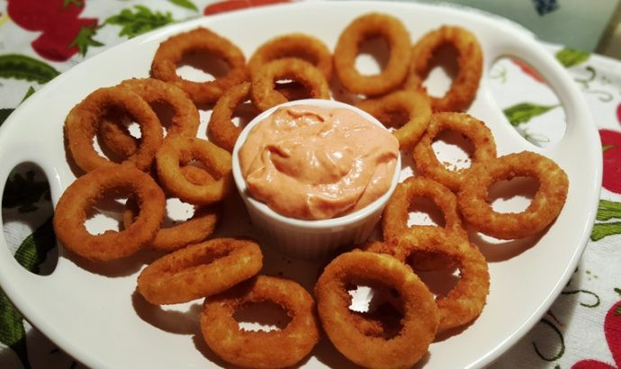 Air Fryer Onion Rings
 How to Prepare Air Fryer Frozen ion Rings