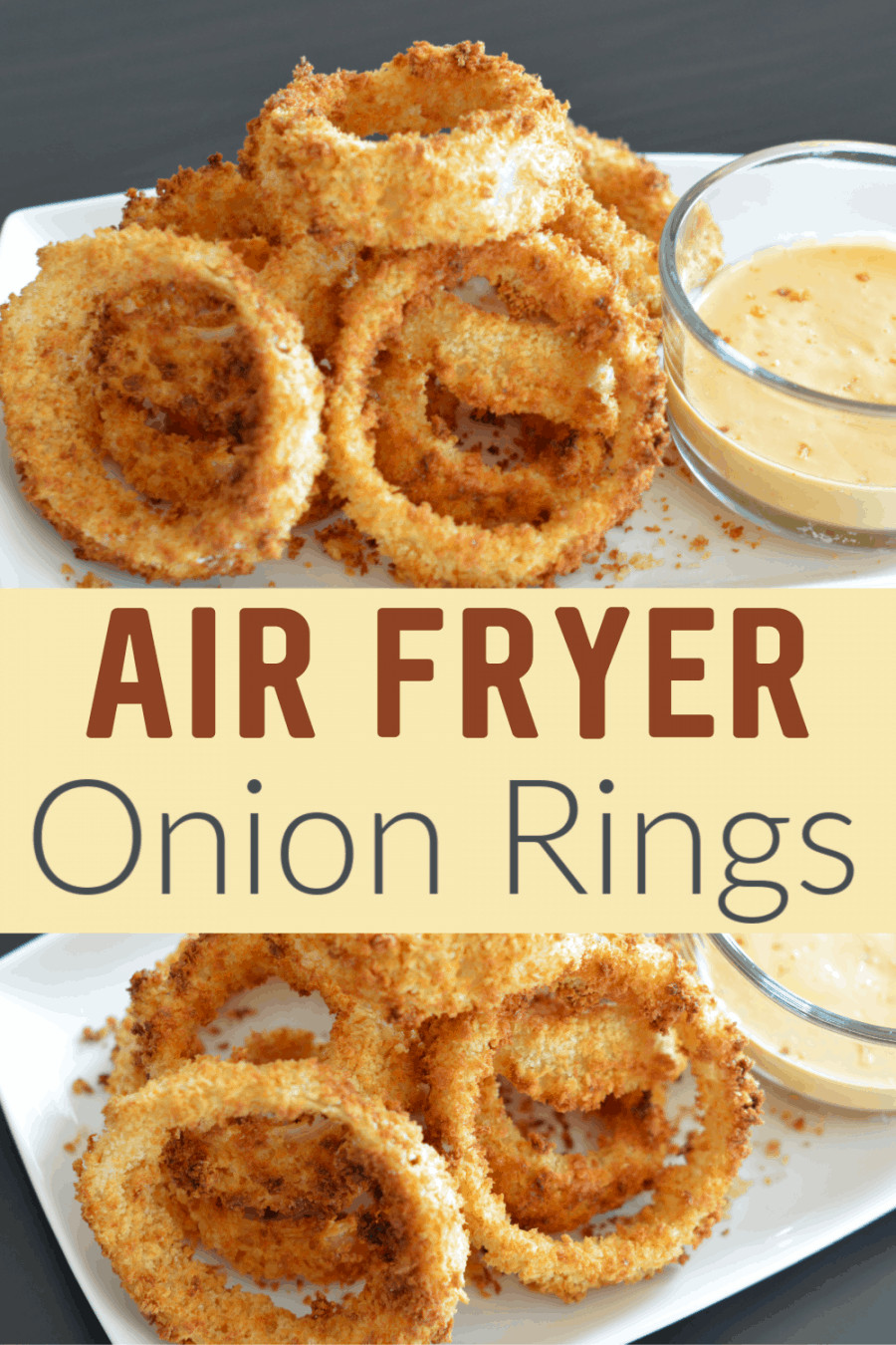 Air Fryer Onion Rings
 Air Fryer ion Rings Recipe Thrifty Nifty Mommy