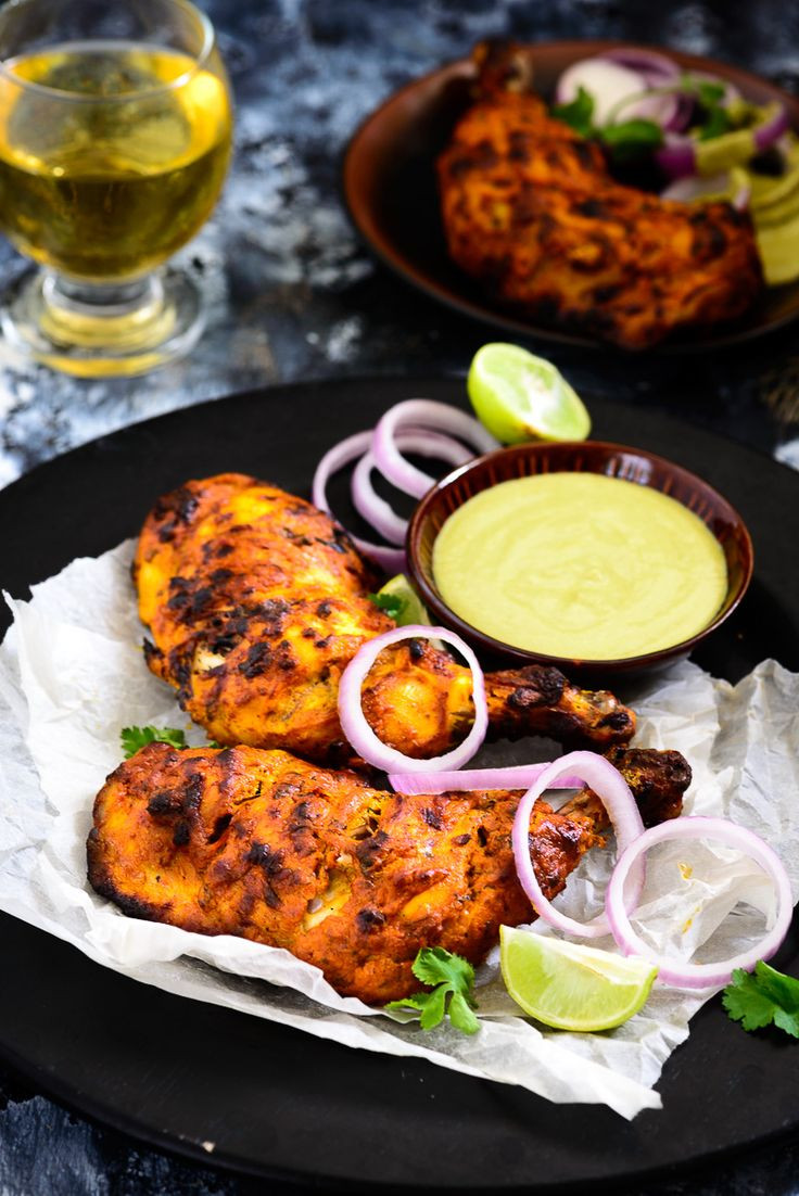 Air Fryer Recipes Indian
 Tandoori Chicken in Air Fryer Recipe